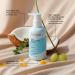 Evereden Moisturizing Baby Lotion for Newborns 8.5 oz | Lightweight Non-Greasy Toddler Lotion | Gentle & Non-Toxic Baby Care | Fragrance Free - Buy Online on GoSupps.com