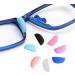 MagiDeal 10pcs Kids Eyeglass Nose Pads - Thickened Non-Slip Replacement for Sunglasses - Black - Buy Online on GoSupps.com
