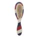 Men's Beard Brush - Ergonomic Skin-Friendly & Comfortable Handle for Perfect Beard Shaping | Ideal for Barbers & Home Use - Buy Online on GoSupps.com