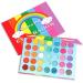FAEYLI 35-Color Eyeshadow Palette | High Pigmented Matte & Glitter Shades | Long-Lasting Eye Makeup - Buy Online on GoSupps.com