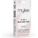 Mylee 5 in 1 Builder Base Strengthening Gel 15ml - White | UV/LED Nail Polish Coat for Strong Nails, Tips & Extensions - Professional Manicure Repair - Buy Online on GoSupps.com