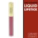 Gerard Cosmetics HydraMatte Liquid Lipstick Mile High | Pink Nude Matte Lip Color | Long Lasting & Non-Drying Formula | Super Pigmented Lipstick - Buy Online on GoSupps.com