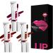  Chaies Lip coloring peel-off lip coloring - Waterproof lip pencil long-lasting highly pigmented waterproof color - Buy Online on GoSupps.com