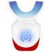 Colgate Optic White Pro Series Teeth Whitening Kit with Rechargeable LED Tray - Buy Online on GoSupps.com