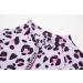 BONVERANO Baby Girls Swimsuit | Toddler Bathing Suit with UPF 50+ Sun Protection | Pink Leopard | 2-3 Years - Buy Online on GoSupps.com