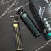 Professional Men's Hair Clippers & Trimmers - Cordless Electric Two-Speed Beard Trimmer in Gold - Buy Online on GoSupps.com