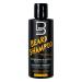 L3 Level 3 Beard Shampoo | Nourish & Cleanse Facial Hair | Softens Frizzy Beards for Men | International Shipping Available - Buy Online on GoSupps.com