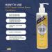 Buy HUB Classic Volume Boost Conditioner 250 ml - Perfect for Normal Fine Flat & Limp Hair - International Shipping Available - Buy Online on GoSupps.com