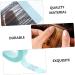 FOMIYES 4 Rolls wig double sided tape adhesive double sided tape Lace Front Wig Tape wig adhesive tape double sided adhesive tape blue wig Hair Extension Strip front lace paper wig glue - Buy Online on GoSupps.com