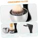 HEASOME Stainless Steel Razor Set | Shaving Cup & Cream for Men | Premium Shaving Kit for Smooth Clean Shaves | International Shipping Available - Buy Online on GoSupps.com