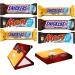 Snickers Protein Chocolate Bars With Gift Box - 6 x Mixed Chocolate Bars