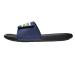 FOCO Men's Legacy Stripe Sport Slide Flip Flop Sandal X-Large Seattle Seahawks