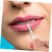 POPETPOP Facial Tools 2 Sets Lip Gloss Brush Mini Lipstick Silicone Lipstick Brush Lip Applicator Reusable Makeup Tool Eyeshadow Lip Mask Brush Silica Gel White Miss Cosmetic Brush Make up - Buy Online on GoSupps.com