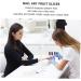 minkissy 4800 Pcs 12 Fruit Sliced nail Art Accessories DIY Manicure Decals Floral Decor Fruit Slices for Nail Fruit Slices for Manicure Nail Accessories Nail Decals Flowers Applique - Buy Online on GoSupps.com
