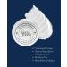 Hydrating Tin Body Cream - Nourishing & Rejuvenating for All Skin Types | Natural & Fragrance-Free | 4 oz Phthalates & Paraben Free - Buy Online on GoSupps.com