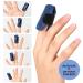 2 Pack Toe Straightener and Toe Brace for Hammer Toe - Blue - Buy Online on GoSupps.com