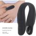 Acupressure Hand Pressure Point Clip - Portable Stress Relief & Migraine Relief Magnets (Black) - International Shipping Available - Buy Online on GoSupps.com
