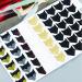 120pcs Self Adhesive Paper Photo Corner Stickers for Scrapbooking  Photo Book  Personal Journal & Diary Adhesives (White) - Buy Online on GoSupps.com