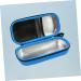 JEWEDECO Insulated Travel Medication Cooler Bag - Portable Insulin Storage Pouch - Buy Online on GoSupps.com