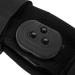 Orthopedic Knee Pads for Ligament Injury | Knee Support Brace - Black 33x22cm - Buy Online on GoSupps.com