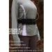 EGOO Water-Repellent Base Belt | Adjustable Rubber Band | Light Sports Hip Pocket for Running Hiking Cycling & Outdoor Activities (Schwarz) - Buy Online on GoSupps.com