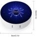 Spider Tarantula & Starry Sky Contact Lens Travel Kit - Portable & Cute with Mirror for Daily Use - Buy Online on GoSupps.com