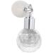 MAGICLULU 2 Pcs Body Air Bag Powder Highlighter Highlighting Powder Spray Makeup Powder Sprayer Bride Filling