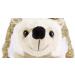 Zappi Co Hedgehog Plush Toy - Safari Collection for Kids | 22cm Soft Cuddly Stuffed Animal - Buy Online on GoSupps.com