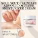 Shop Sole Youth Moisturizer - Hydrating Skincare for All | International Shipping Available - Buy Online on GoSupps.com