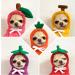Xiaoyu Dog Hoodies - Warm Sweatshirt Coat for Puppies | Autumn Winter Fruit Hood with Banana | L Yellow - Buy Online on GoSupps.com