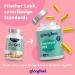 Coenzyme Q10 High Dose 200mg | 120 Vegan Capsules | Pure Q10 from Vegetable Fermentation | Lab-Tested & Made in Germany - Buy Online on GoSupps.com