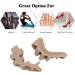HPOP Silicone Toe Separators for Bunion Relief and Toe Correction - Buy Online on GoSupps.com