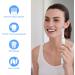 4 Pack Replacement Toothbrush Heads Compatible with Oral B Braun - Fits Oral b Pro 1000/500/3000/7000/8000/9600 Electric Toothbrushes - Buy Online on GoSupps.com