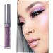 FOMIYES 3pcs Eyeshadow Purple Eyeliner Sparkling Eyeliner Glow Eye Powder Eye Shadow Shine - Buy Online on GoSupps.com