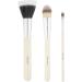 The Vintage Cosmetic Company Airbrush Make-Up Brush Set - Buy Online on GoSupps.com