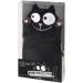 Buy Moses.ED Cat Hot Water Bottle - Soft Black Cat Cover | 1L Capacity | Ideal for Comfort & Warmth - International Shipping - Buy Online on GoSupps.com