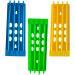 Angoily 6 Pcs Pigeon Ring Stand Training Band Holder Bird Ring Holder Chicks Foot Rings Stand Place Holder Chicken Labels Pigeon Leg Ring Organizer Racing Pigeon Ring Multicolor Plastic 20x7cmx2pcs As Shownx2pcs - Buy Online on GoSupps.com
