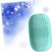 Housoutil 1pc Rabbit Hair Claw Make up Kit Prosthetic Glue Brush Cleaning Plate Brush Scrub Board Sink Scrubber Silicone Makeup Applicator Cleaning Tool Cosmetic Makeup Brush Silicone Brush - Buy Online on GoSupps.com