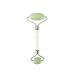 Skin Gym Facial Roller Massager for Wrinkles and Fine Lines Anti-Aging Face Lift Skin Care Beauty Tool Jade