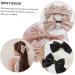 minkissy 8 Pairs Bow Hairpin Christmas Hair Decoration Hair Bows for Women Hair Pin Bowknot Girls Barrette Big Bows Hair Clips Bow Alligator Clips Toddler Bows Fabric Headgear Bow Tie Woman - Buy Online on GoSupps.com
