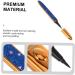 WOONEKY 2pcs Self Adhesive Mascara Lash Tool Self-adhesive Eyeliner Black Makeup Pencils Plastic Blue - Buy Online on GoSupps.com