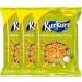 Kurkure Green Chutney Rajasthani Flavor | (Pack of 6) - Crispy and Tangy Indian Snack | Authentic Rajasthani Taste | Perfect Tea-time Snack - Buy Online on GoSupps.com