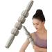 Fowybe Muscle Roll - Deep Tissue Pressure Point Massage Tool with 4 Balls for Sore Muscles Relief & Tension Release - Buy Online on GoSupps.com