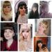 Bangs Hair Clip Fringe Bangs Synthetic Hair Extensions Clip in Bangs 6" Short Straight Hairpiece Thick Natural Front Neat Bangs with Temples for Women Girls Bangs Clip in Hair (Color : 1b Size : 6i 6inches 1b - Buy Online on GoSupps.com