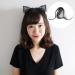 FOMIYES Piece Hair Brown Wig with Bangs Cosplay Brown Wigs for Women Side Bangs Black Ponytail Wig Extension Blow Dryers Black Bangs Black Curtains Faux Bangs No Trace Clip Miss - Buy Online on GoSupps.com