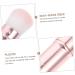 Beavorty 1pc blush brush portable makeup brush Kabuki Brush retractable shadow bursh blush makeup brush women buffing brush travel makeup brush Powder Brush mix aluminum Foundation Brush - Buy Online on GoSupps.com