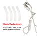 Seki Edge Eyelash Curler Replacement Pads - Pack of 4 Silicone Refill Pads for Perfect Curling - Made in Japan - Buy Online on GoSupps.com