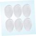Didiseaon Gel Heel Cushions 3 Pairs High Heel Pads for Plantar Pain Relief | Comfort & Support for High Heels - Buy Online on GoSupps.com