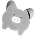 Gommage pour pieds de douche - Pour la douche - Avec ventouses - Pour enlever les callosit s - Montage mural - Antid rapant - Pour salle de bain personnes g es p dicure Gris - Buy Online on GoSupps.com