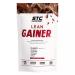 STC NUTRITION – Lean Gainer – Special lean mass gain – Protein-Carbohydrate ratio 2/1 – Easy digestion – Optimal assimilation – Chocolate taste – 25 Shakers – Doypack 1 kg